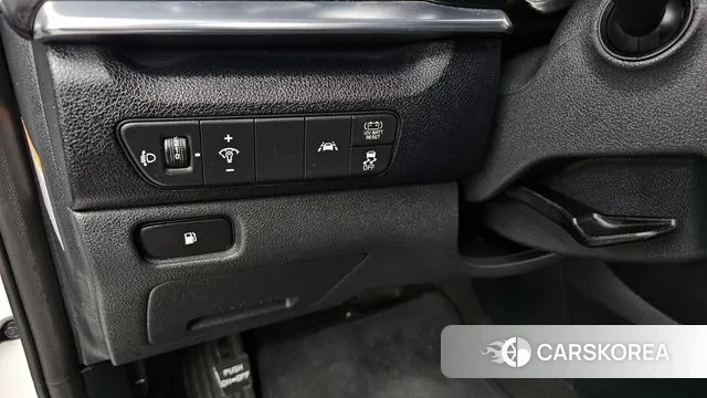 Kia The New Niro 2021 Белый из Кореи, фото 5