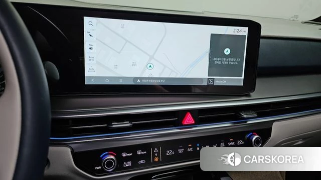 Kia The New Sorento 4th Generation 2025 Белый из Кореи, фото 5