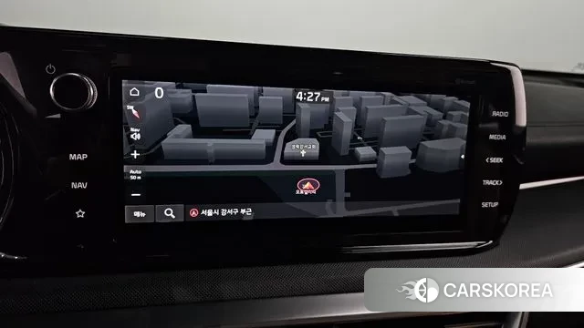 Kia K5 Hybrid 3rd Generation 2020 Серый из Кореи, фото 5