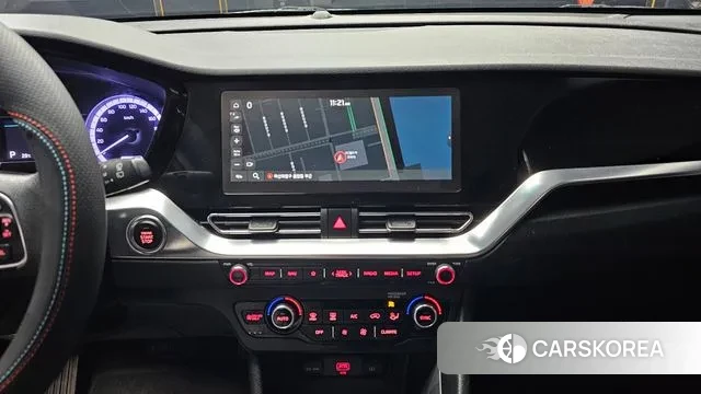 Kia The New Niro id 2891002 из Кореи 5