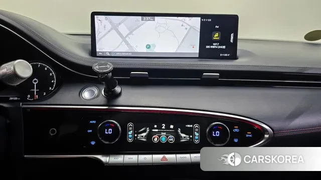 Genesis GV70 2021 Белый из Кореи, фото 5