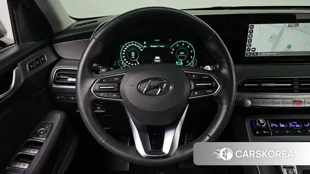 Hyundai Palisade 2022 Серый из Кореи, фото 5