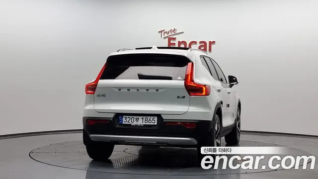Volvo XC40 id 2705886 из Кореи 5