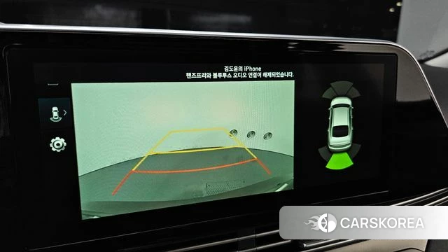 Hyundai The New Grandeur IG 2021 Серый из Кореи, фото 5