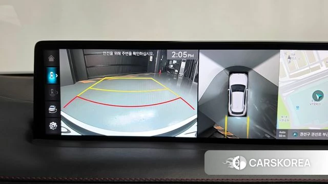 Genesis GV70 id 4715373 из Кореи 5