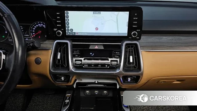 Kia Sorento 4th Generation 2022 Белый из Кореи, фото 5