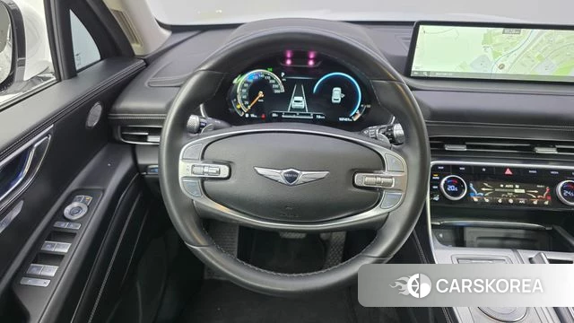 Genesis GV80 2020 Белый из Кореи, фото 5