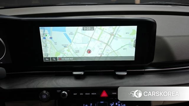 Kia Carnival 4th generation 2022 Белый из Кореи, фото 5
