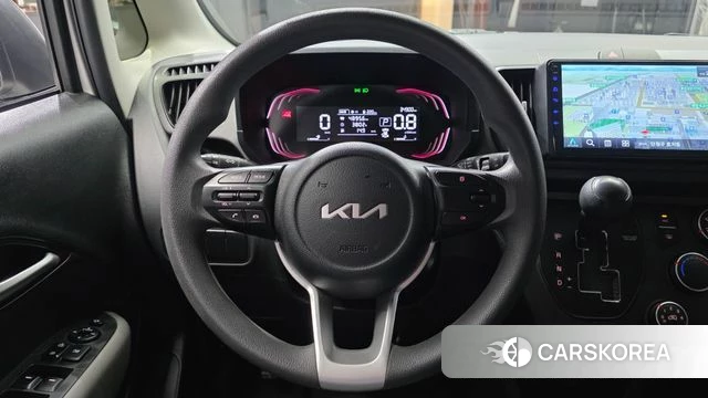 Kia The New Kia Ray 2022 Белый из Кореи, фото 5