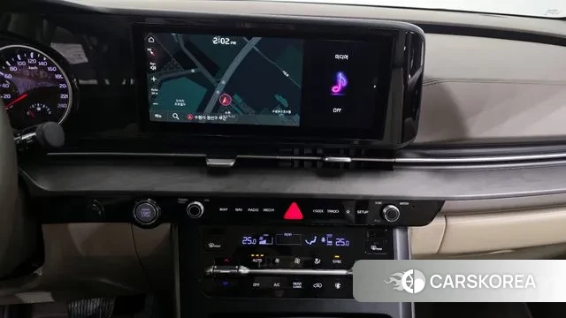 Kia Carnival 4th generation 2021 Белый из Кореи, фото 5