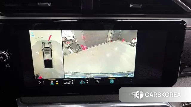 GMC Sierra 2023 Синий из Кореи, фото 5