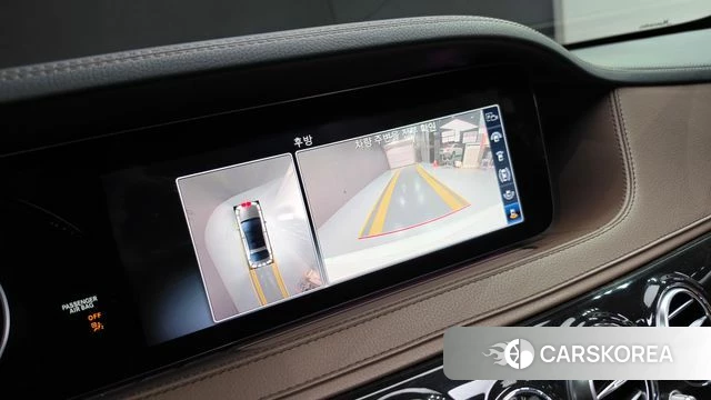 Mercedes-Benz S-Class W222 2020 Белый из Кореи, фото 5