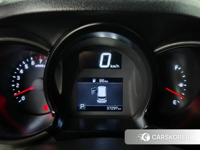 Kia The New Ray 2022 Белый из Кореи, фото 5