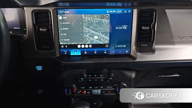 Ford Bronco 6th Generation 2022 Серый из Кореи, фото 5