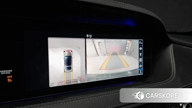 Mercedes-Benz S-Class W222 2020 Черный из Кореи, фото 5