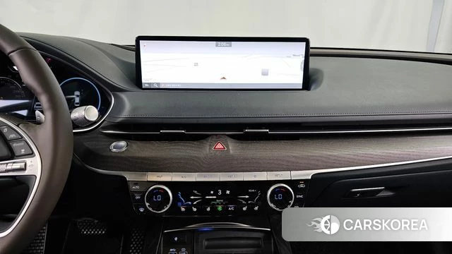 Genesis G80 (RG3) 2020 Синий из Кореи, фото 5