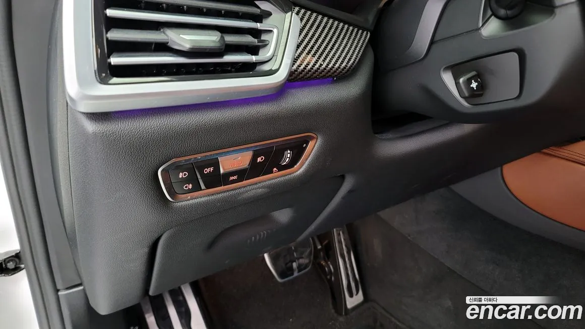 BMW X6 (G06) 2021 из Кореи, фото 5