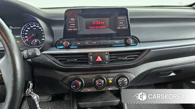 Kia The New K3 2nd generation 2022 Серый из Кореи, фото 5
