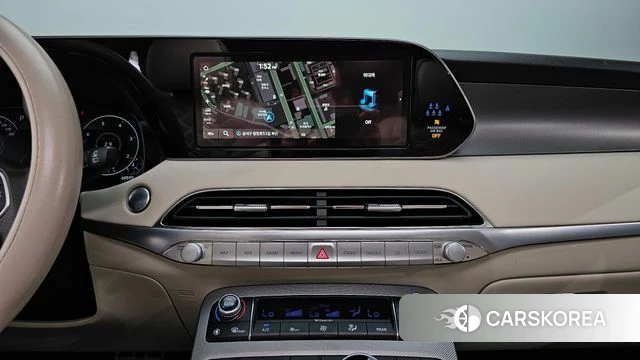 Hyundai Palisade 2021 Черный из Кореи, фото 5