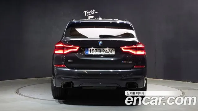 BMW X3 (G01) id 2661279 из Кореи 5