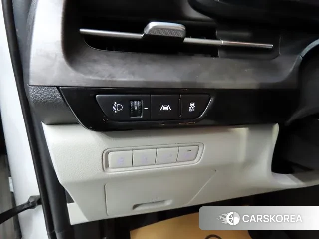 Kia Carnival 4th generation 2023 Белый из Кореи, фото 5