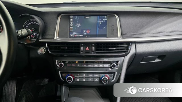 Kia The New K5 2nd generation 2019 Белый из Кореи, фото 5