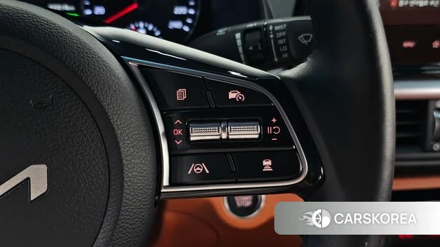 Kia The New K3 2nd generation 2023 Черный из Кореи, фото 5