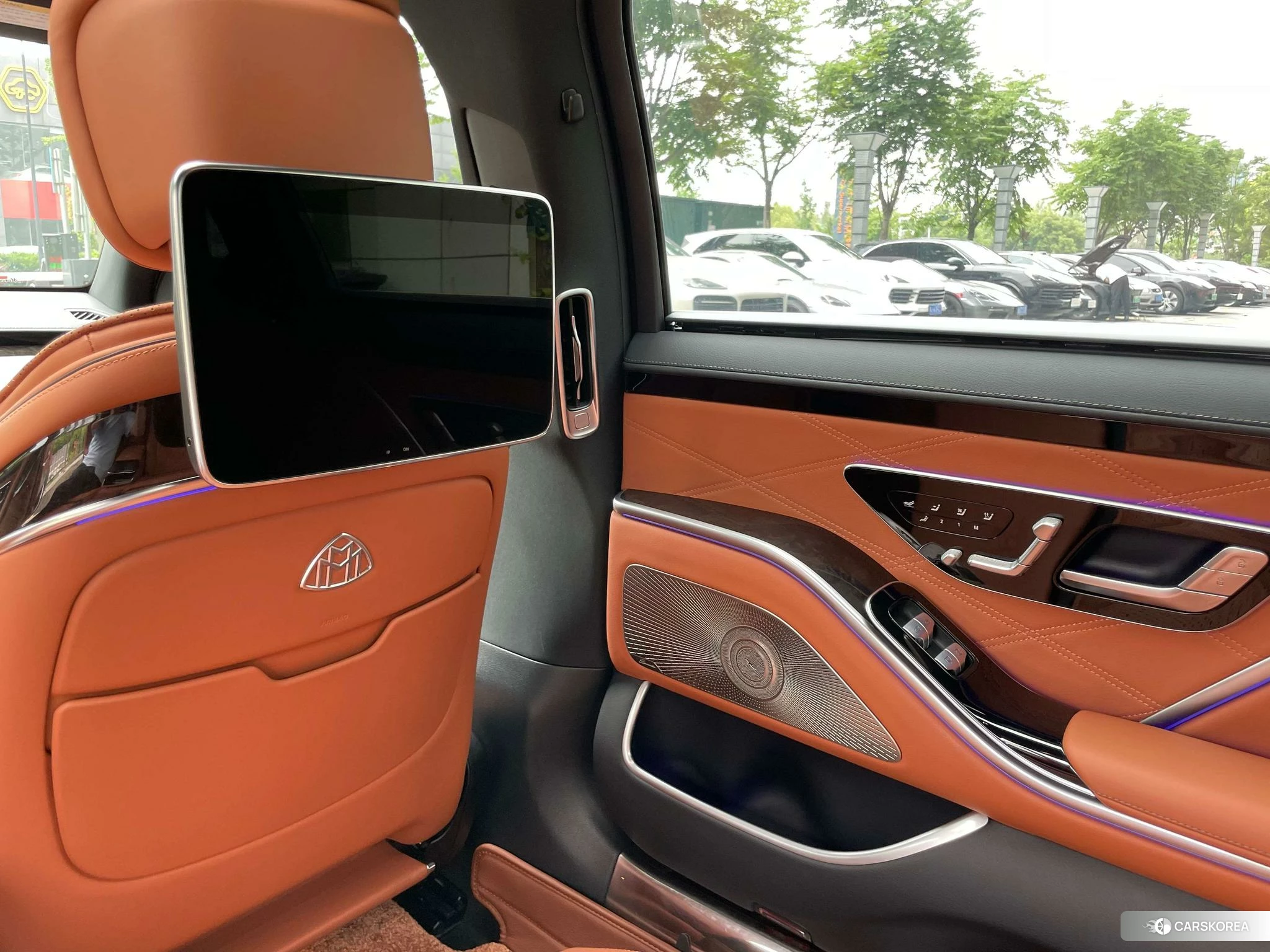 Mercedes-Benz Maybach S-Class 2022 Черный из Китая, фото 5