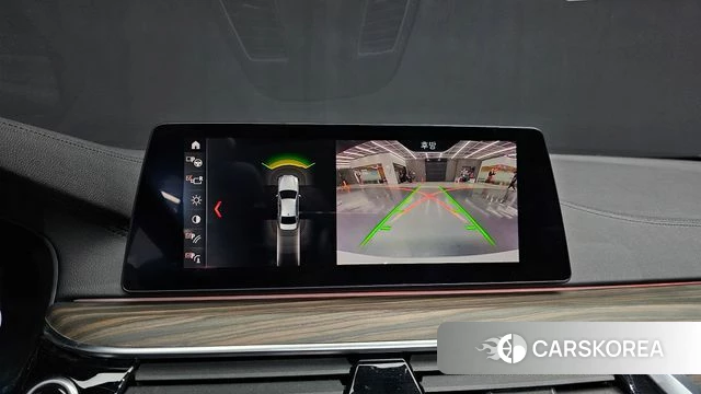 BMW 5 Series (G30) 2019 Белый из Кореи, фото 5