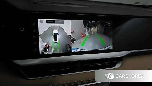 Renault Korea (Samsung) Grand Coleos 2024 Серый из Кореи, фото 5