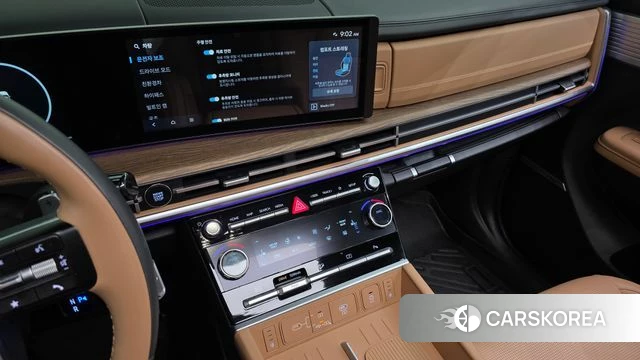 Hyundai Santa Fe (MX5) 2024 Белый из Кореи, фото 5