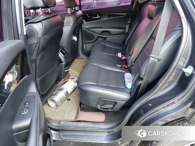 Kia The New Sorento 2018 Серый из Кореи, фото 5