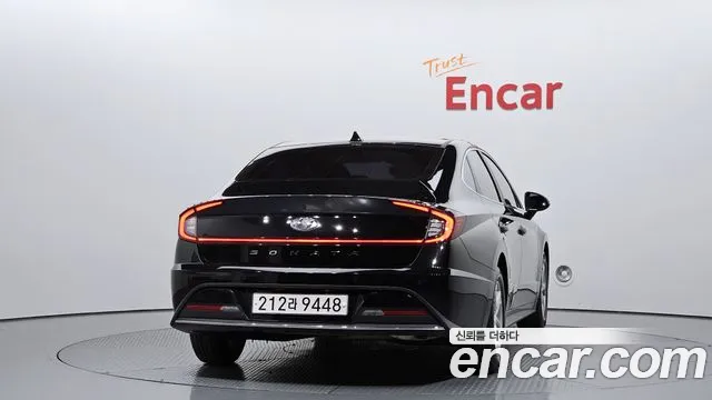 Hyundai Sonata (DN8) id 2680451 из Кореи 5