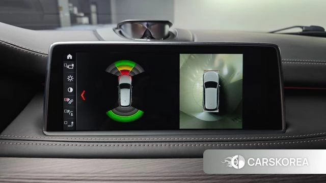BMW X5 (F15) 2018 Белый из Кореи, фото 5