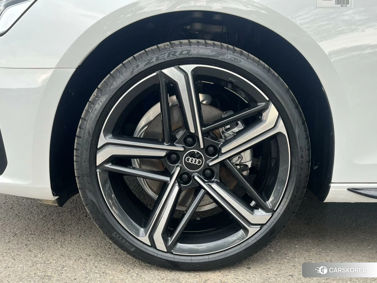 Audi A4L 2025 Белый из Китая, фото 5