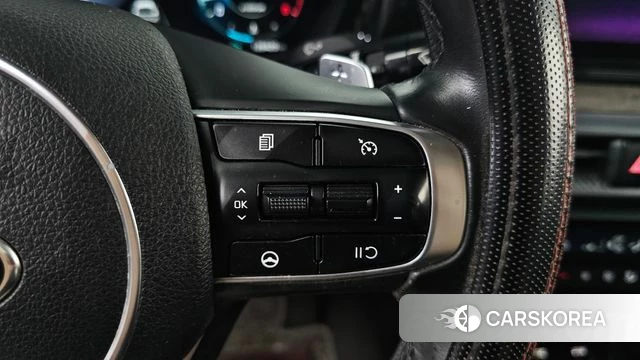Kia K5 3rd generation 2020 Белый из Кореи, фото 5