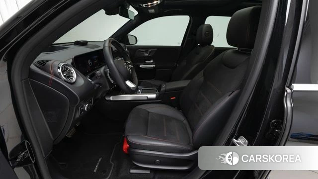 Mercedes-Benz EQB X243 2024 Черный из Кореи, фото 5