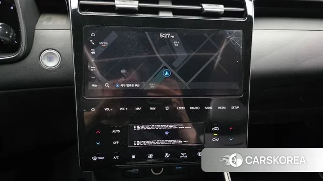 Hyundai Tucson (NX4) 2021 Белый из Кореи, фото 5