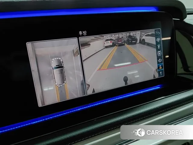 Mercedes-Benz G-Class W463b 2020 Белый из Кореи, фото 5