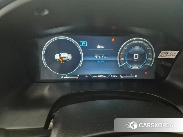 Ssangyong The New Rexton Sport 2022 Светло-зеленый из Кореи, фото 5