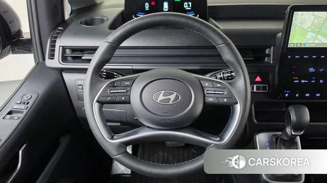Hyundai Staria 2025 Серебристо-серый из Кореи, фото 5