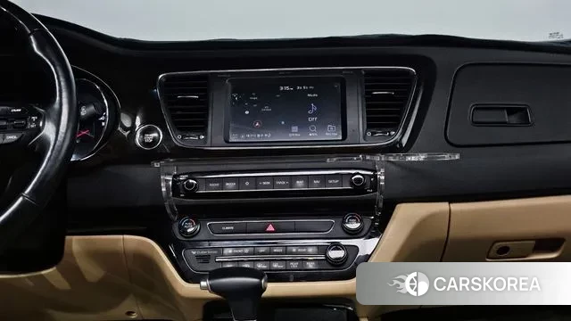 Kia The New Carnival 2019 Белый из Кореи, фото 5