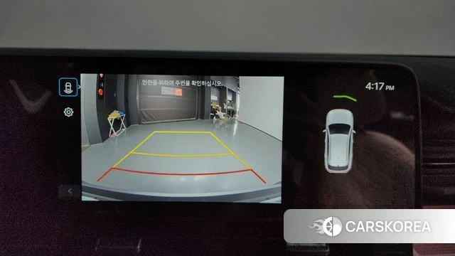 Hyundai Kona (SX2) 2025 Белый из Кореи, фото 5