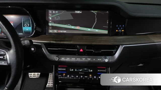 Kia Mohave Master 2022 Белый из Кореи, фото 5