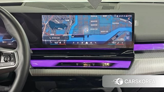 BMW i5 (G60) 2023 Серый из Кореи, фото 5