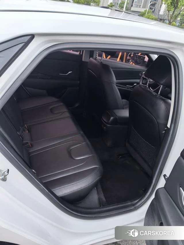 Hyundai Elantra 2021 Белый из Китая, фото 5