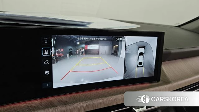 Hyundai Sonata D Edge (DN8) 2024 Белый из Кореи, фото 5