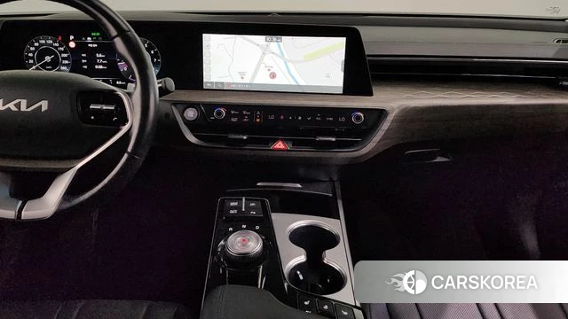 Kia K8 2022 Серый из Кореи, фото 5