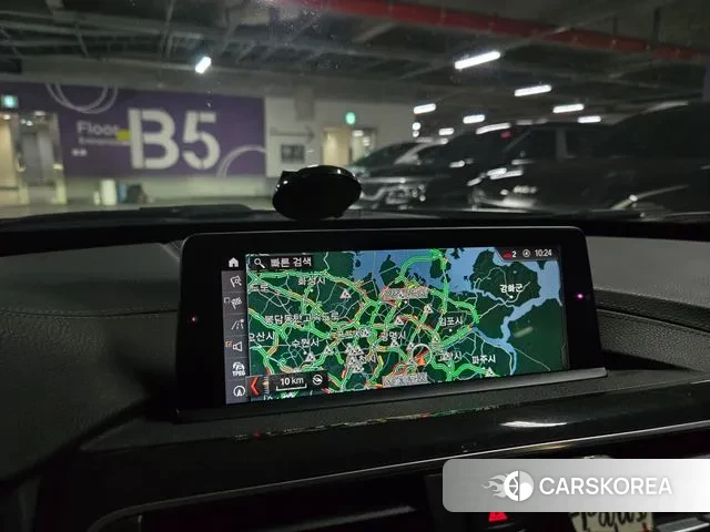 BMW 3 Series GT (F34) 2018 Черный из Кореи, фото 5