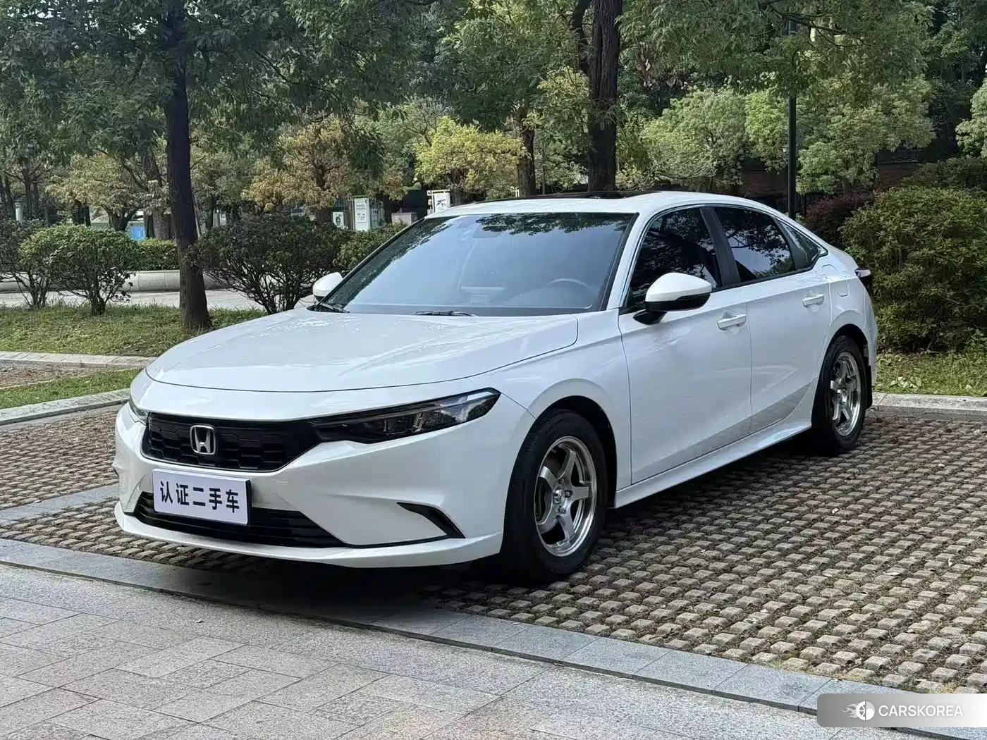 Honda Integra 2024 Белый из Китая, фото 5